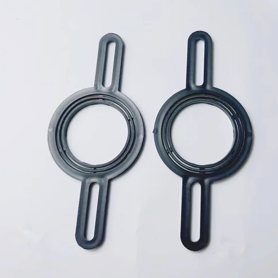 2PCS Suitable for Toyota Series, Honda Series, Volkswagen, Buick and Other  Multi-function DIY Loudspeaker Stand Gasket