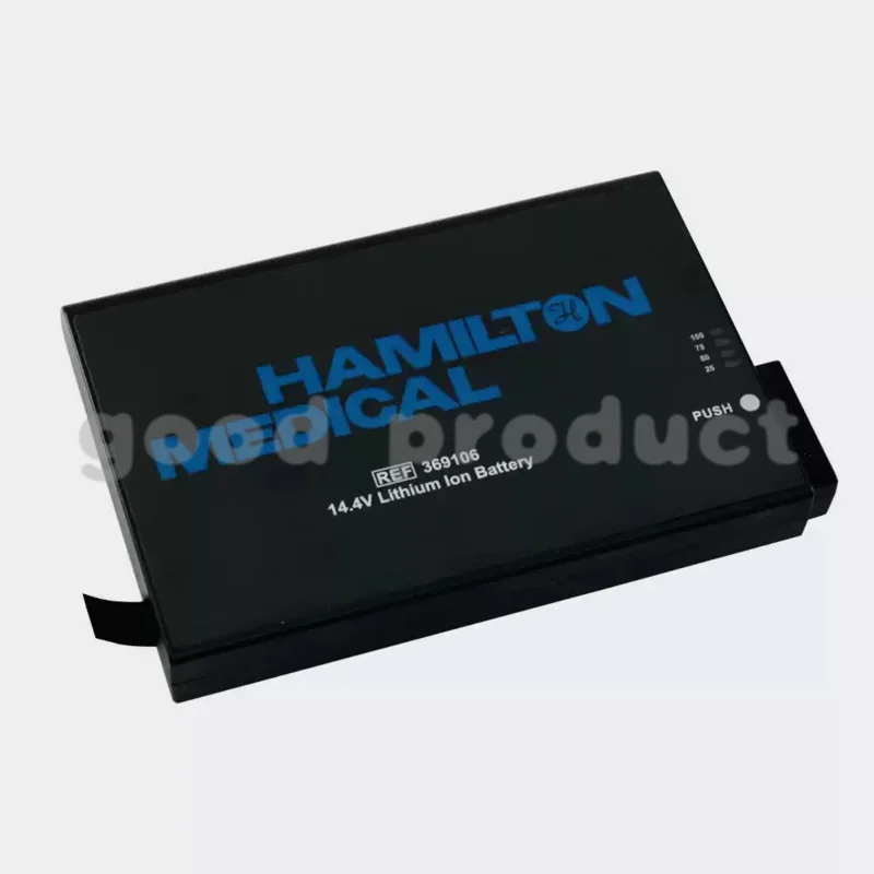 C2 C3 S1 for Hamilton C2 G5 369016 14.4V Ventilator Rechargeable Lithium Battery Pack