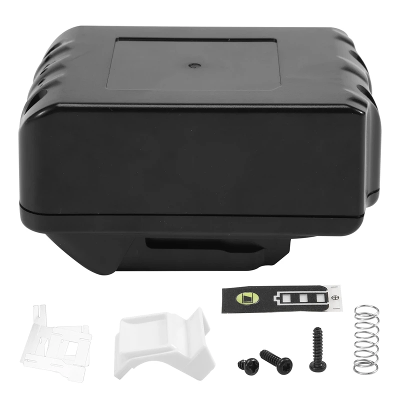 BL1830 With Li-Ion Power Tools Battery Case Replacement For Makita 18V BL1840 BL1850 Plastic Shell