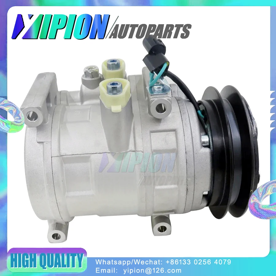 24V AC Compressor for Hyundai Kia Mini Bus 2007-2017 2750010 992505a311 A5000-672-001 A5000672001 AA8A161631A  99250-5a311 SP21