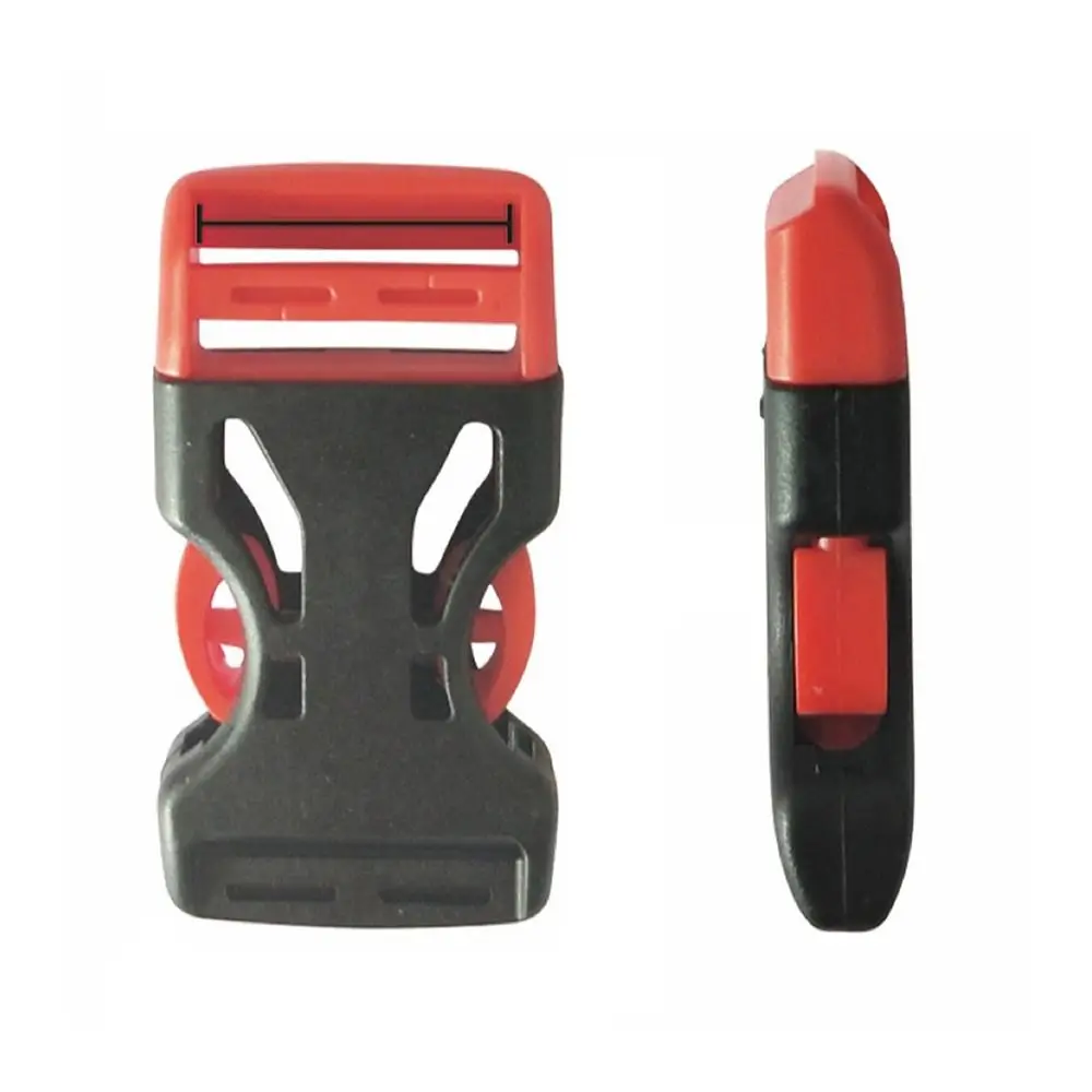 Plastic Motorcycle Helmet Lock Buckle Adjustable Quick Release Motorcycle Helmet Clip Fastener Secure Connector