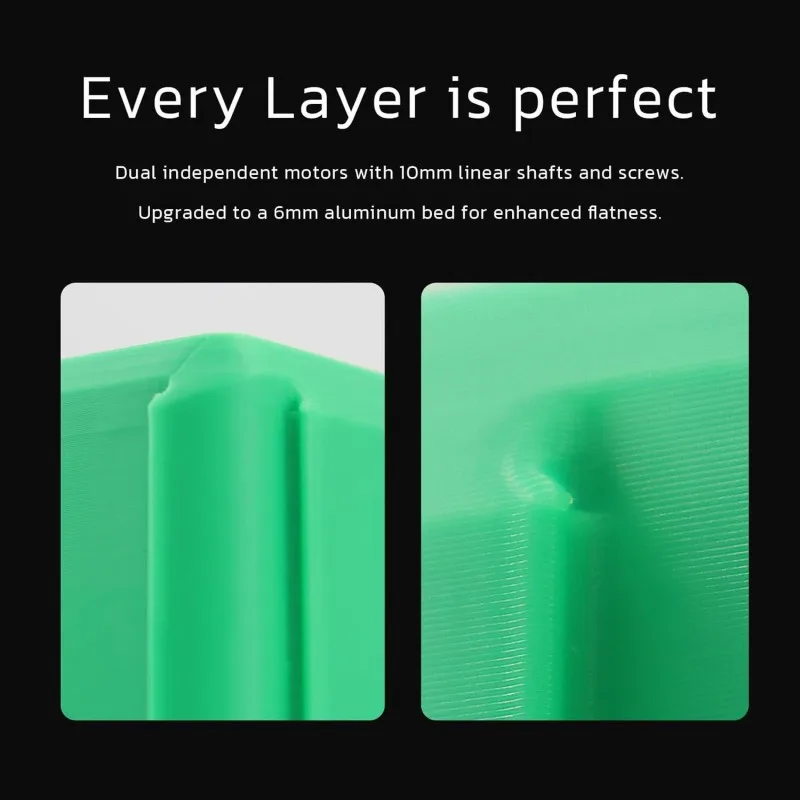 Stampante 3D QIDI PLUS4 Velocità 600 mm/s ad alta temperatura 65 ℃   Camera 370 ° C Estrusore diretto Livellamento automatico 1 anno per uso industriale PLA