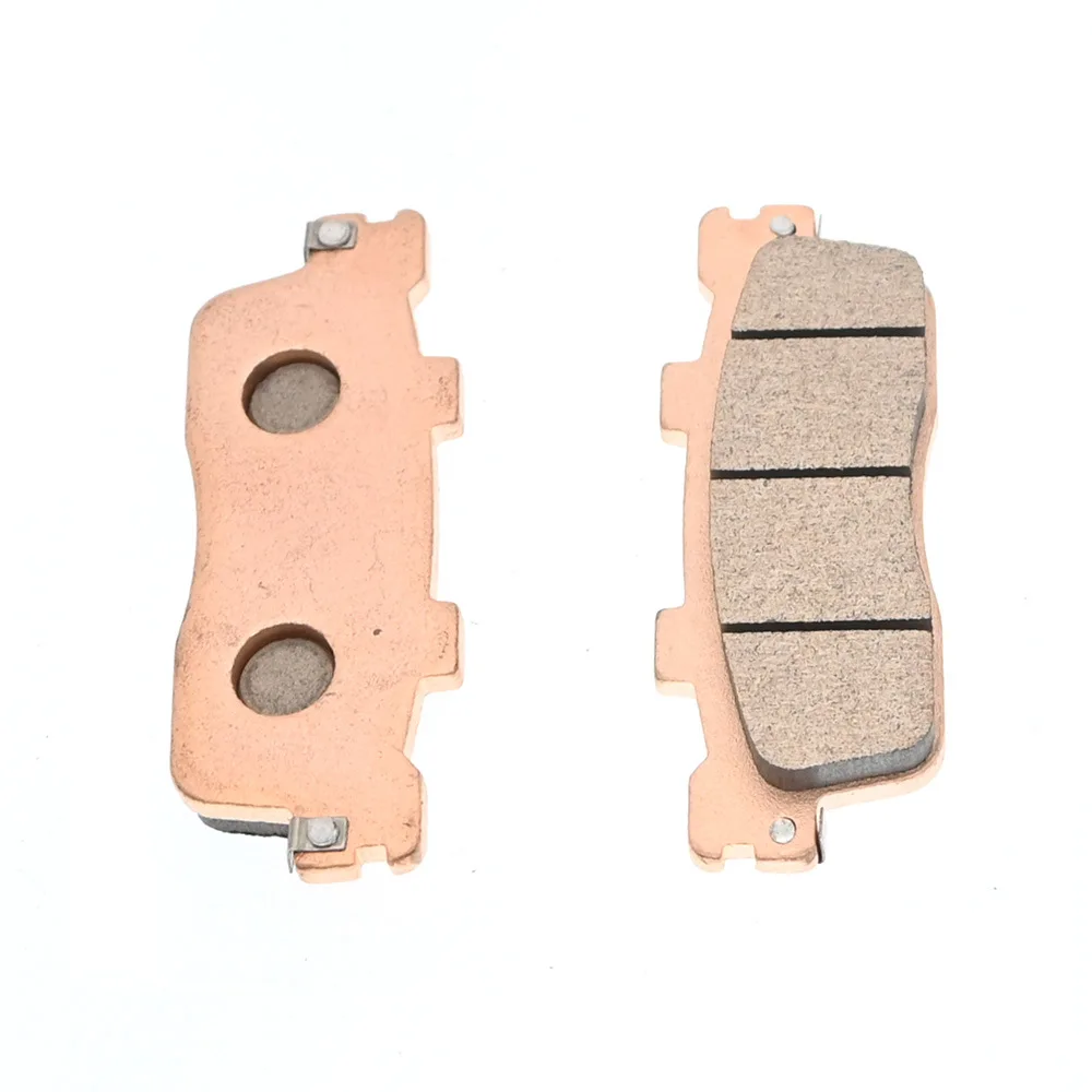 Copper-based Sintered Disc Brake Pads for KAWASAKI J 125 300 Special Edition KYMCO Downtown/Superdink 125i 300i view 5