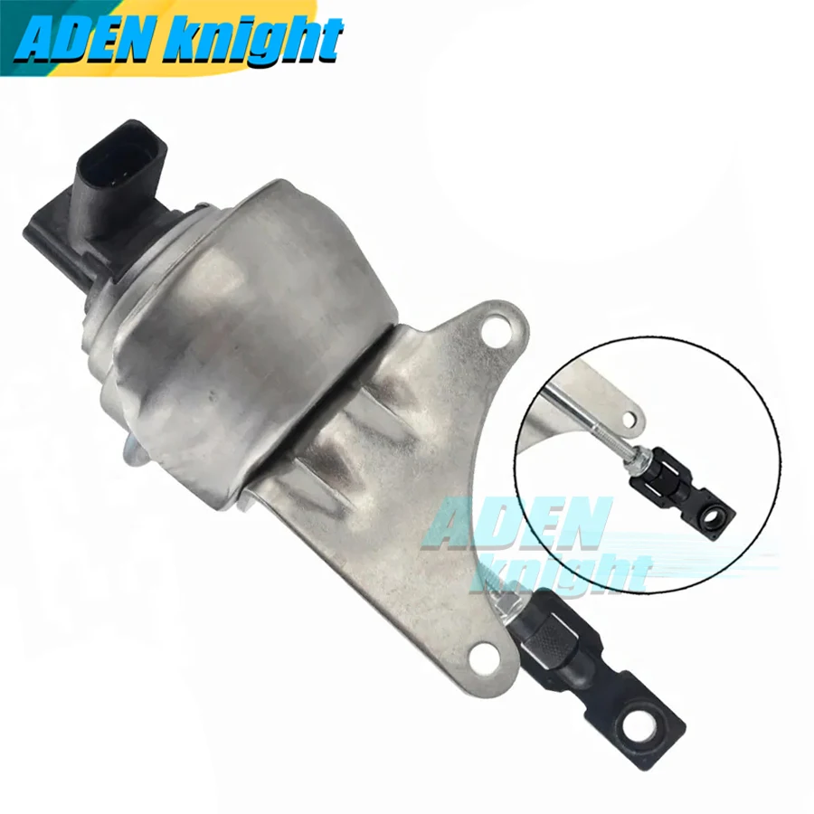 Turbocharger Wastegate Actuator For Audi VW Seat Skoda 2.0 TDI 170 BHP 757042 757042-5014S 03G253010A 03G253019N 03G253010AV