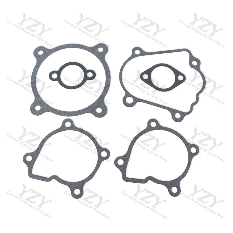 Suitable for CF500 four-wheel all-terrain vehicle ATV beach car X5 whole car gasket upper and lower cylinder gasket
