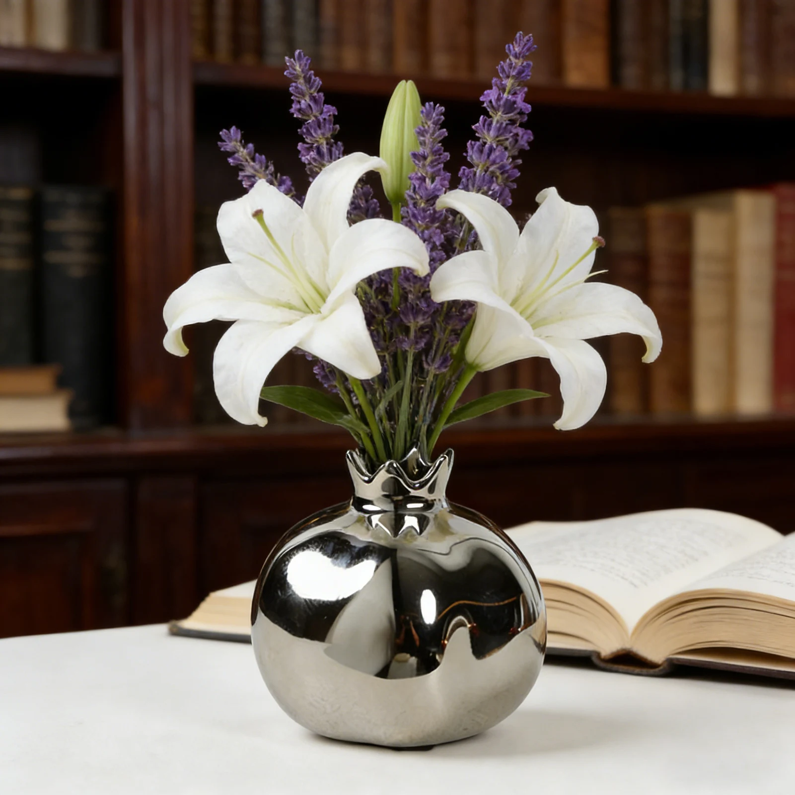 Thumbnail 4 - #14 Ceramic Home Vases Discount Picks
