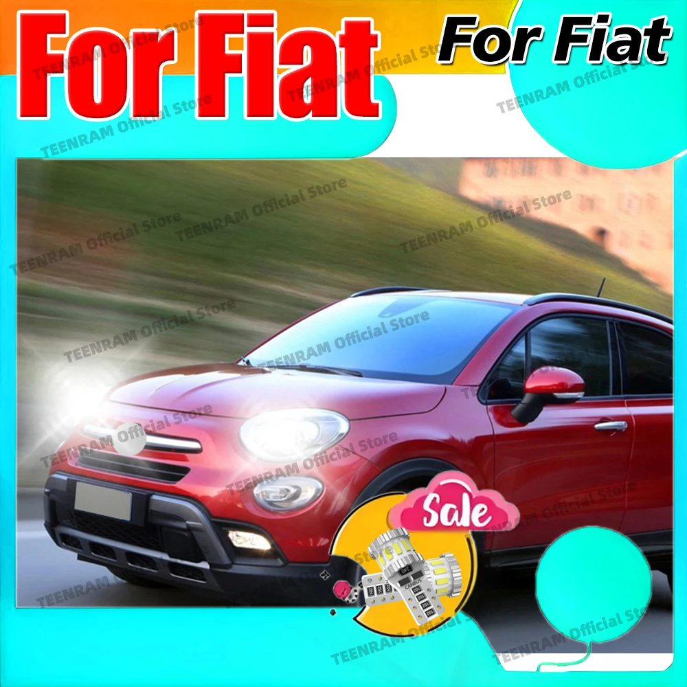 

2 шт. светодиодные габаритные фонари W5W T10 для Fiat 124 Spider Bravo Ducato Fiorino Freemont Grande Punto Idea Palio Panda Sedici Siena