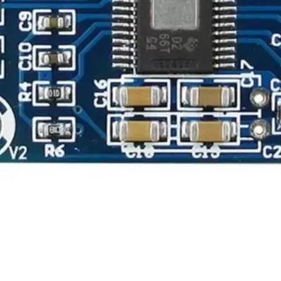 DC12-DC24V Digital Audio Board 50W Dual Channel Class D Sound Enhancement Module For DIY Speaker Power Tool Accessories