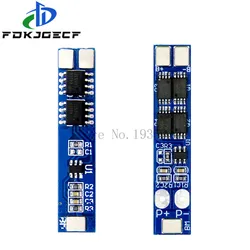 2S 5A/8A 7.4V/8.4V 18650 Lithium Battery Charger Board Li-ion Battery Charging BMS Over Charge-Discharge Protection Module
