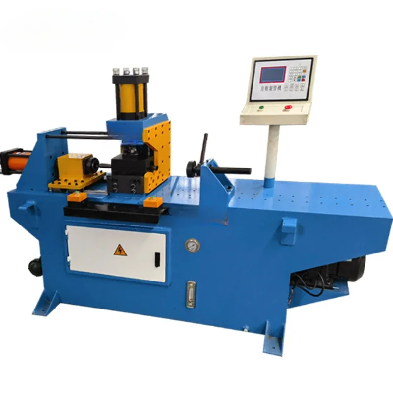 SG-40 Single head tube end forming machine