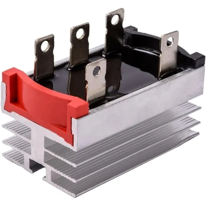 AT82-SQL2010 Three Phase Generator 1000V 20A 1Pc Fast Recovery Diode Rectifier Bridge Module