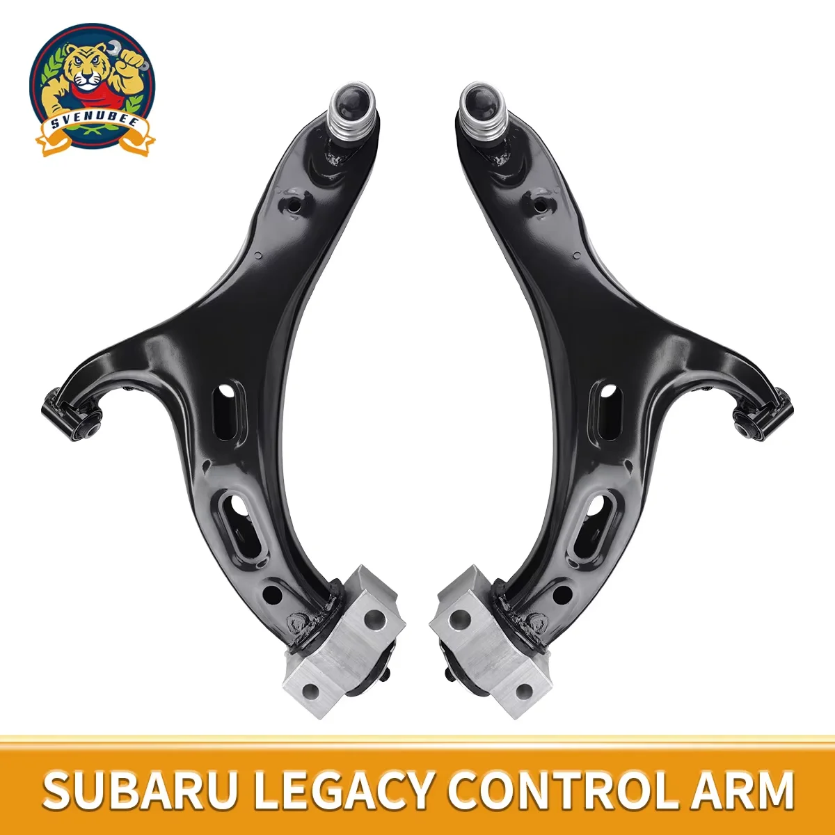 

Svenubee 2Pcs Front Lower Control Arm Ball Joints Suspension Set Kit for Subaru Legacy Outback 2015 2016 2017 2018 2019 RK623477
