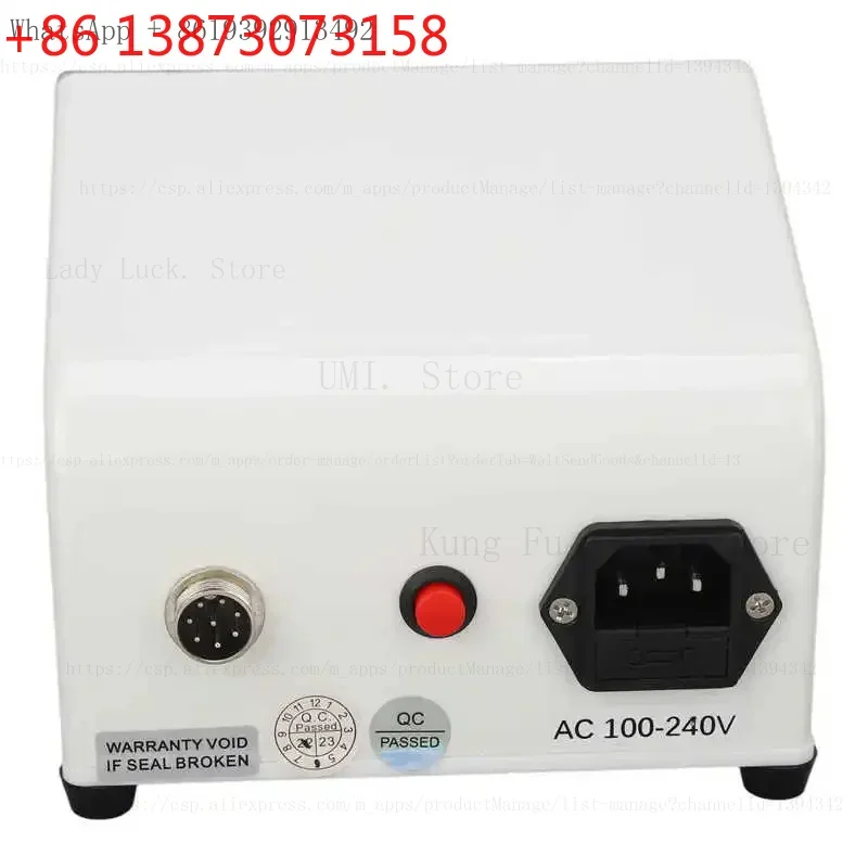 Shockwave Therapy Machine Energy Adjustable ED Shockwave Treatment Machine for Soft Tissue Electric Spine Massager Corrector