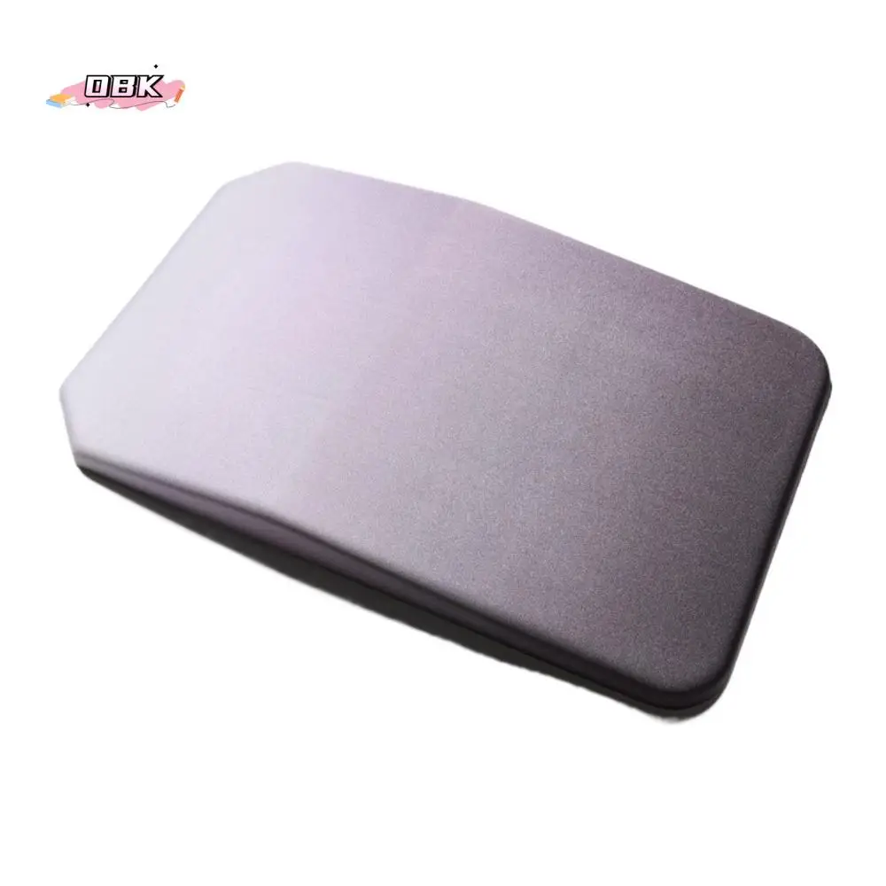

Anti-fatigue Slope Design Mouse Pad Non-slip Silicone Slope Shaped Mouse Pad Soft Ergonomic Anti-skid Mouse Pad Home