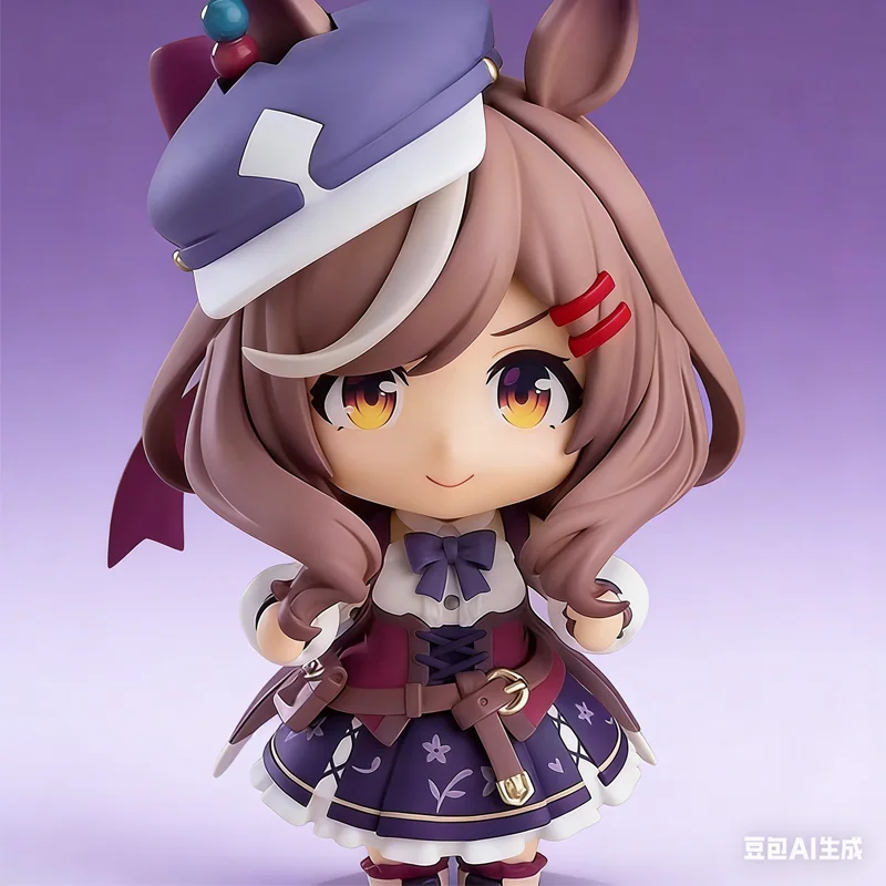 #2151 Umamusume Pretty Derby Rice Shower Anime Figure Tokai Teio/Oguri Cap/Gold Ship Action Figure Adult Model Doll Toys Gifts