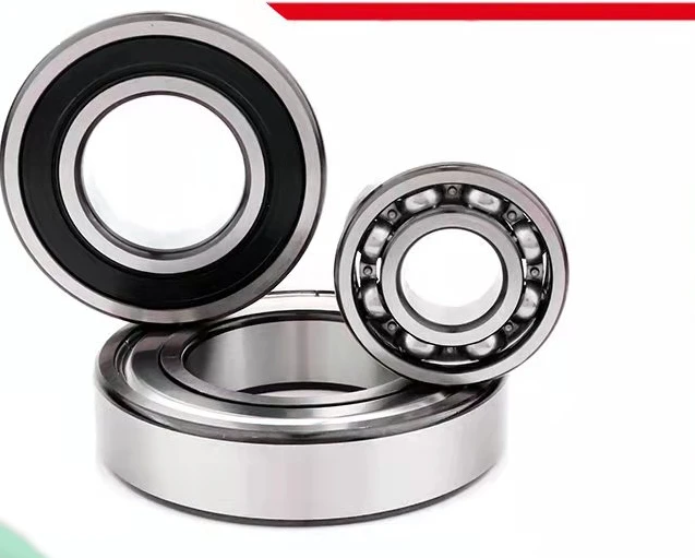 Swedish imported bearings 6006 6007 6008 6009 6010 6011 2Z 2RS1 2RSH C3  (PACK 2PCS)