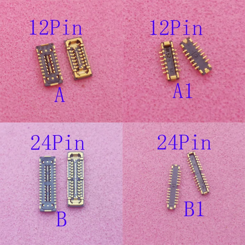 1-20Pcs Wifi Signal Antenna Connector FPC Plug For Samsung Galaxy Note 20 S20 Ultra S24 S21 S23 FE Plus S22 Note20 S25 S21FE