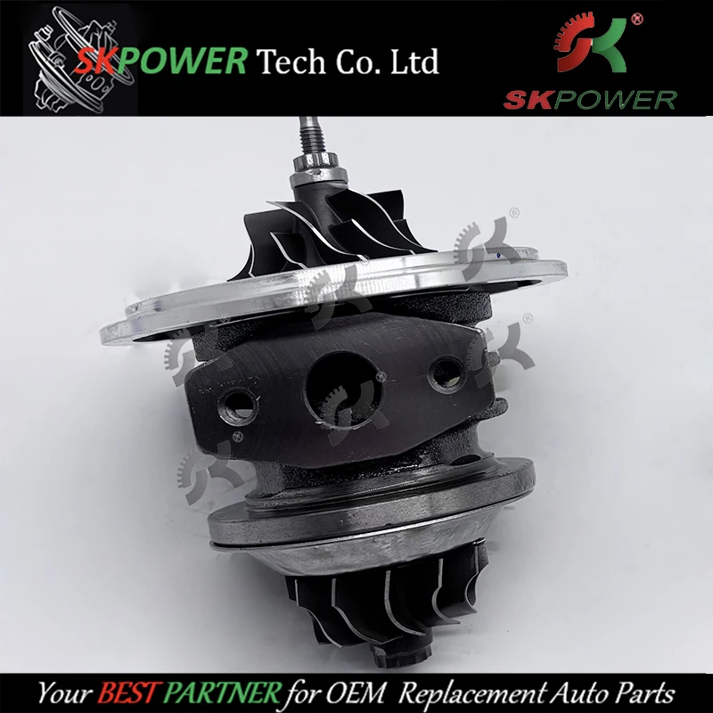 

GT2252S Turbo Cartridge 452187-0001 Turbine CHRA Core for Nissan CabStar 3.0 Dci 85 Kw 115 HP BD30Ti / L35 14411-69T60