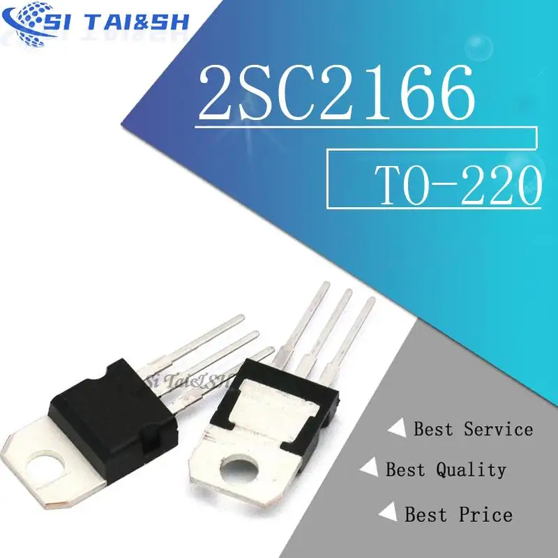 10Pcs/Lot 2SC2166 T… - image