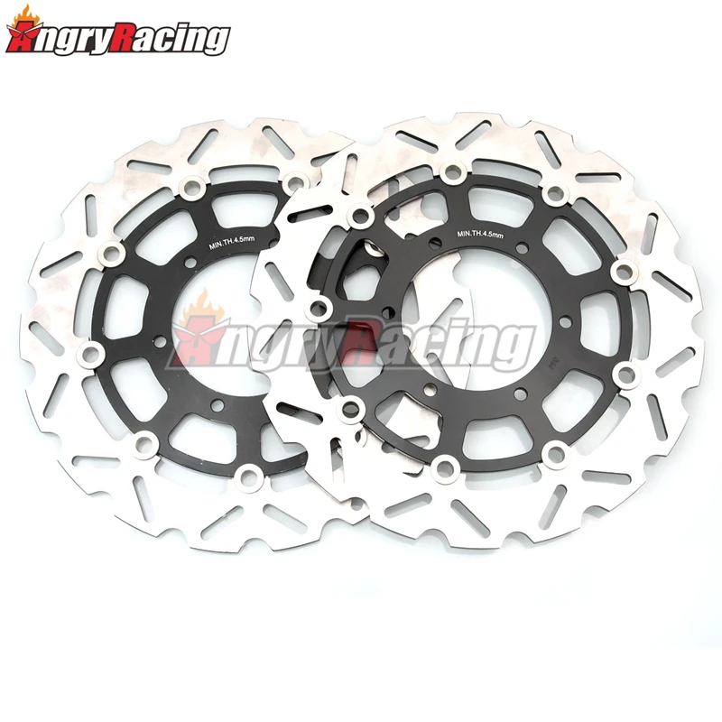 310mm Front Brake Disc Rotors For SUZUKI GSXR600/750 2008-2021 GSXR 600 750 K8-L11 GSXR1000 GSX-R GSXR 1000 2009-2016 K9-L6