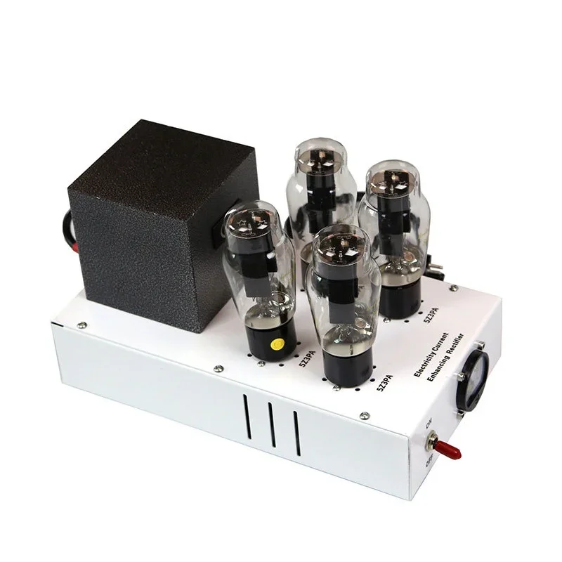 Current Booster Boost Power Supply Module Large Current Conversion Board Four Parallel Transistors External Power Supply