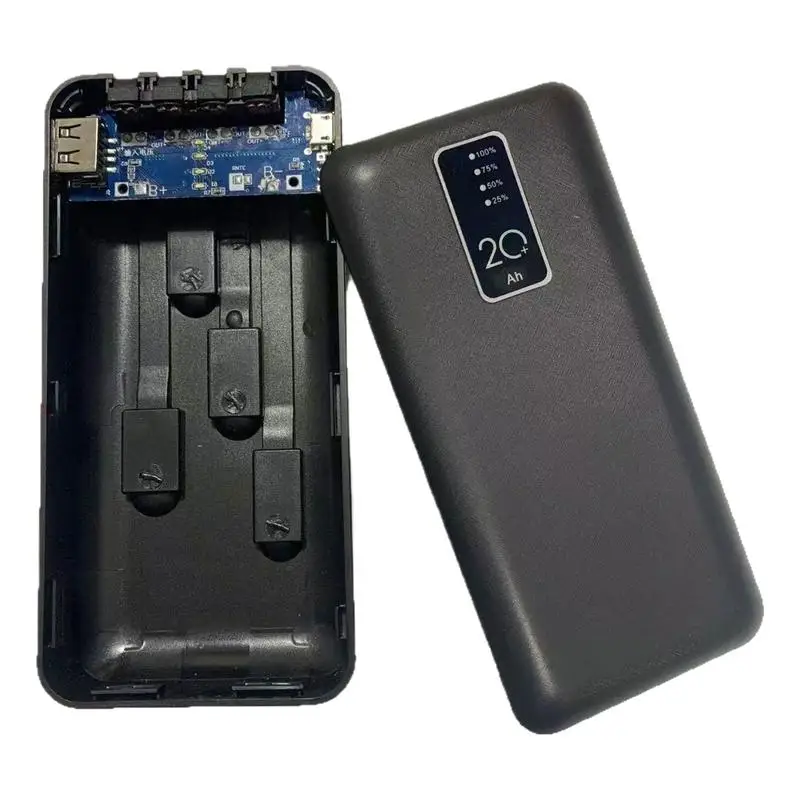 

Secret Safe Hiding Secret Container Hiding Containers For Necklaces Rings Power Bank Shape Disguised Compartment