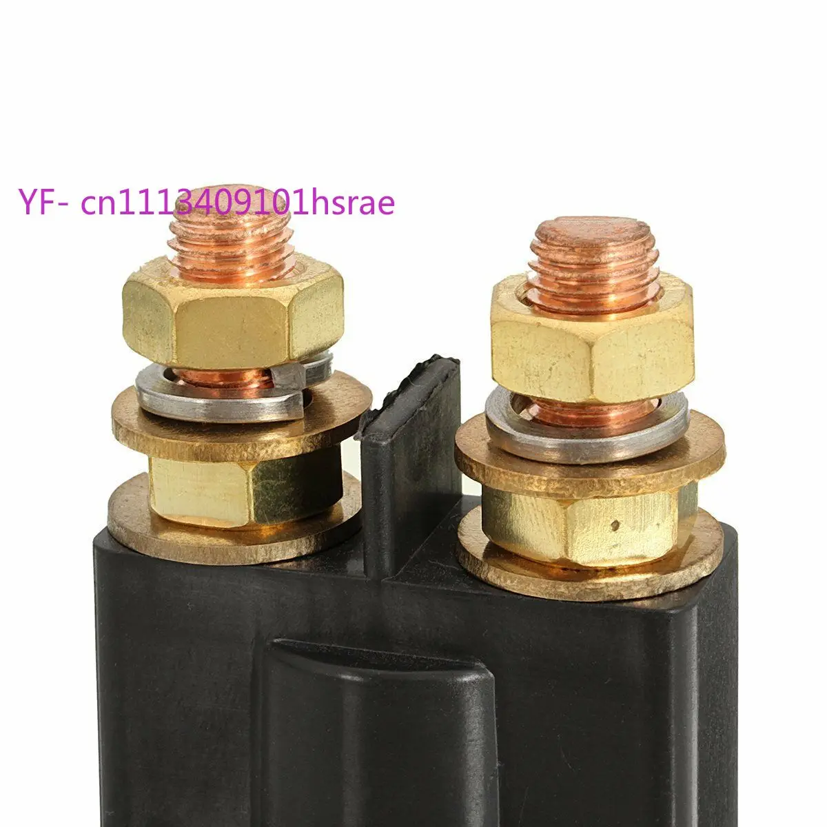 12V 24V 500A 4 Pin High Current Auto Power Off Vehicle Relay