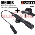 Combe M600B Black