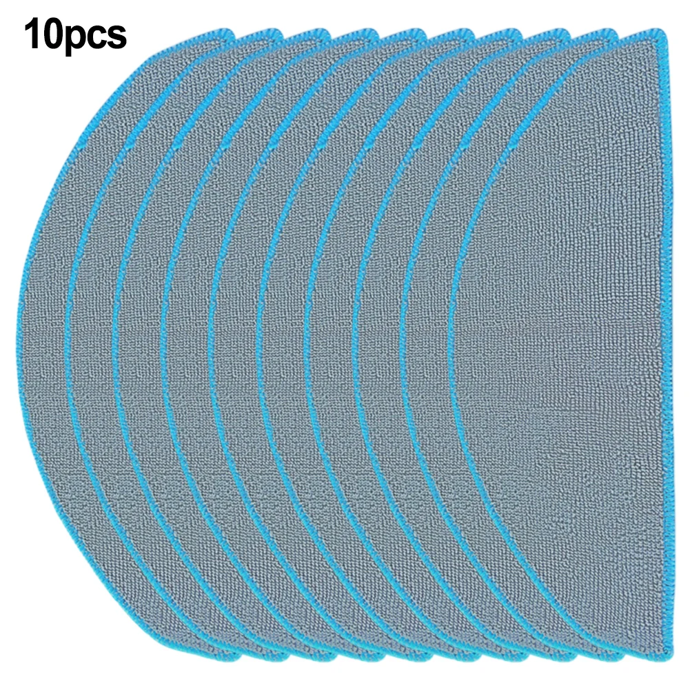 Mop panos para aspirador de pó, Roomba para Essential Vac, Y0140, Y0110, Y0112, Q0120, 4 PCs, 10PCs