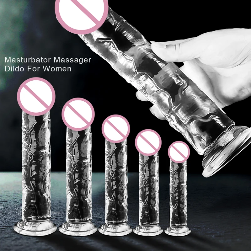 Sex Toys For Women Exotic Simulation Masturbator Dildo Adult Supplies Anal Plug Dilator Masturbators Prostate G-Point Stimulator - Image 6