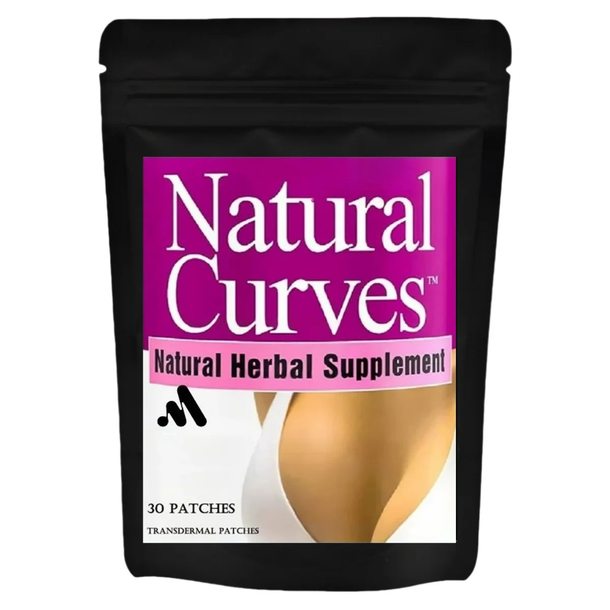 

30 Patches Women Bust Enlargement Transdermal Patches, for Fuller, Perkier Breasts