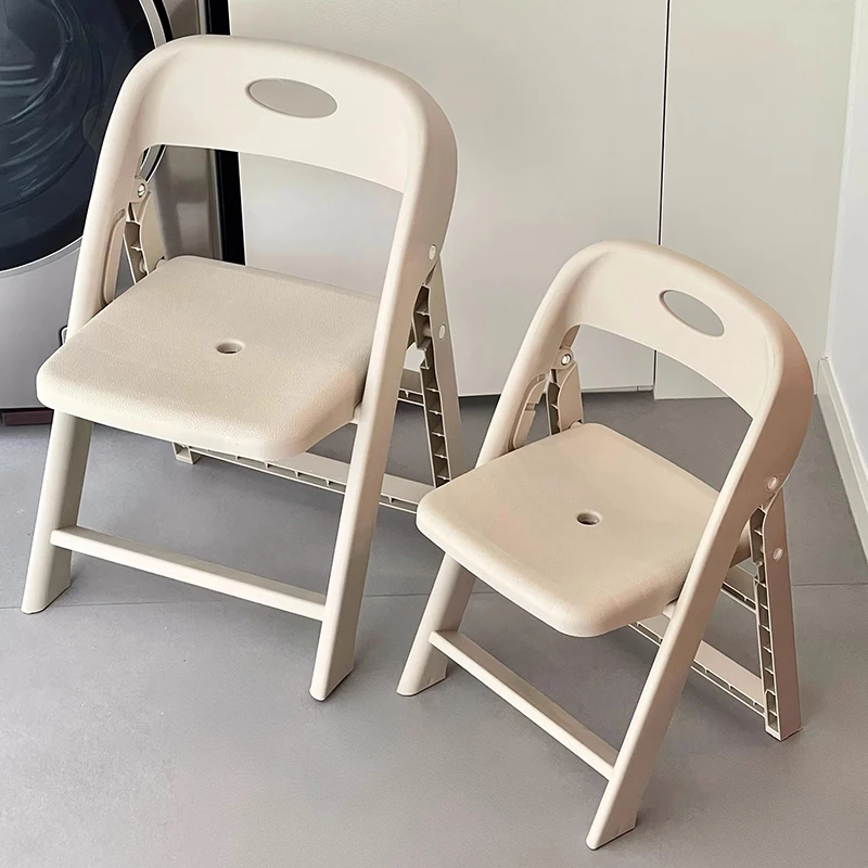 Mother Kids Auxiliary Chair Child Stool Growing Study Girl Baby Room Furniture Designer Design Cadeiras Seats Chairs School 123A