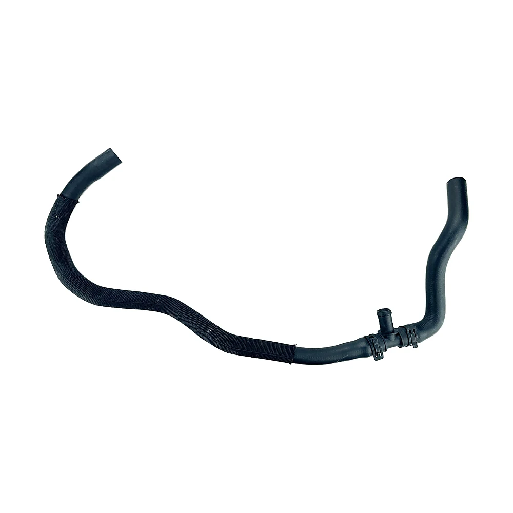 Radiator Coolant Overflow Tank Hose 7L8121073D Fit For Audi Q7 qu. 4 2 TDI 2009-2015 Q7 qu. 6 0 TDI 2009-2014 Q7 qu. 3 2009-Up