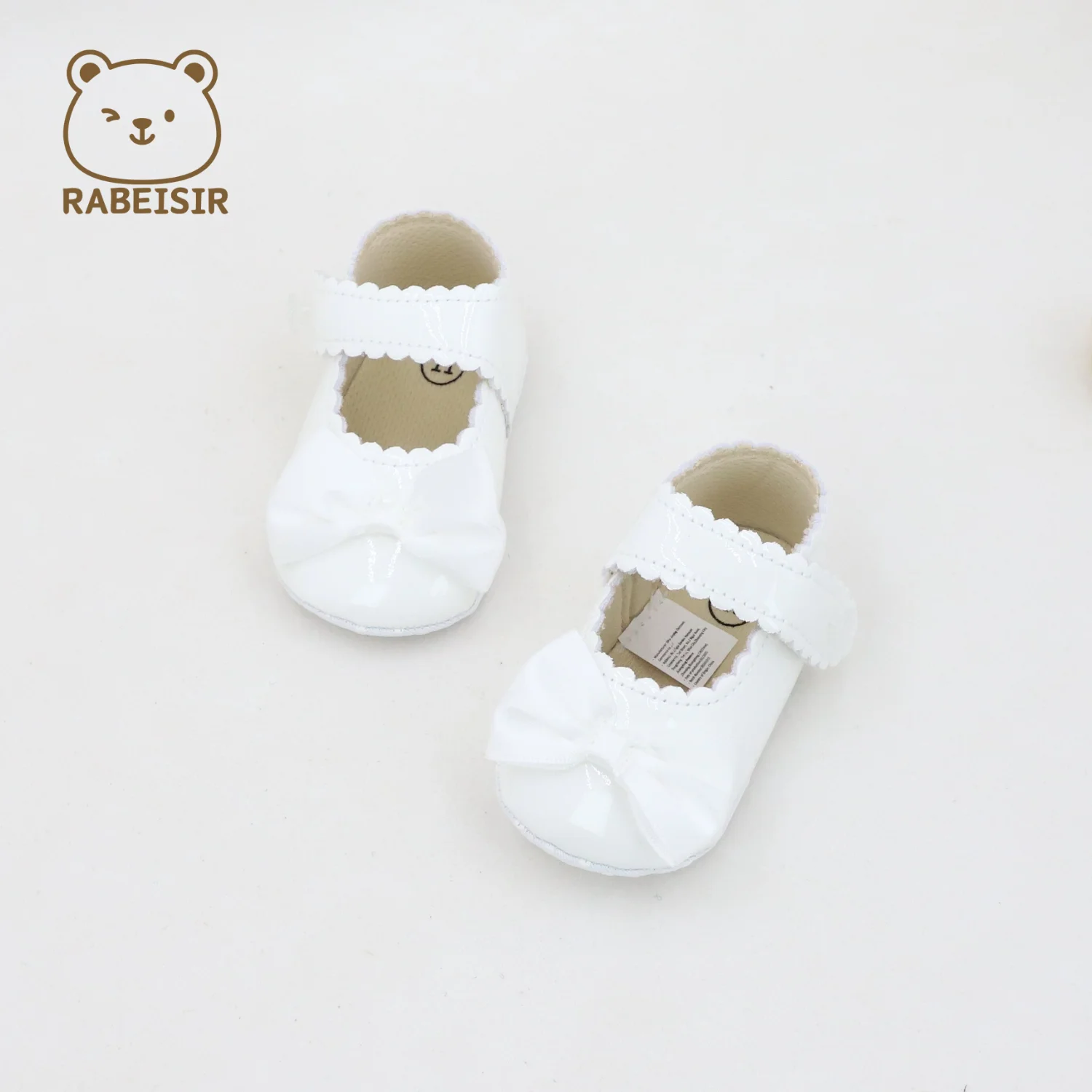 

Spring and Summer Newborn Baby Walking Shoes 0-1 and a Half Year Old Female Baby One Year Old Shoes Princess Shoes