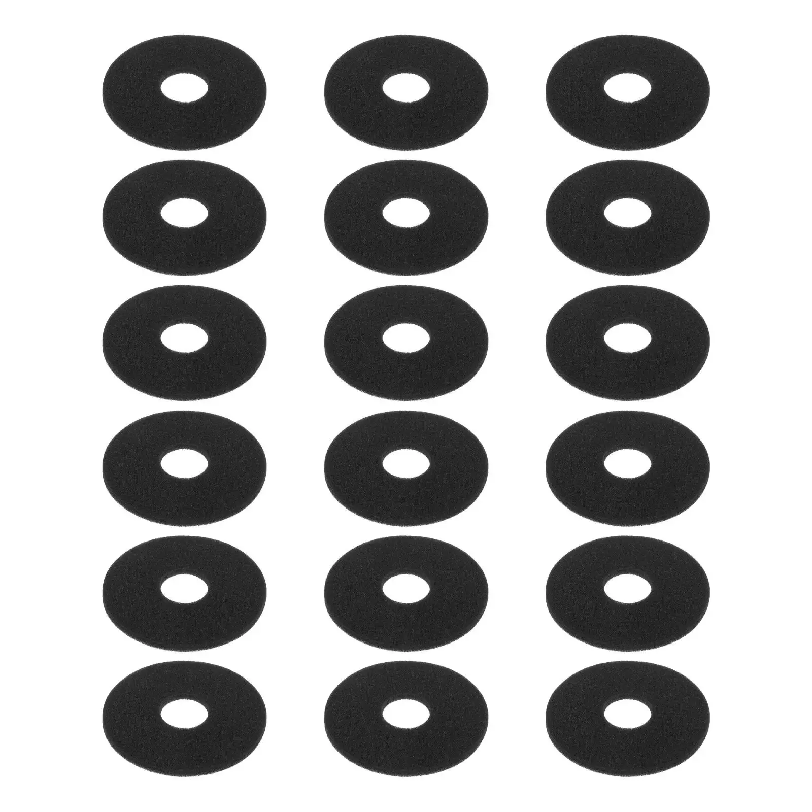 18Cs Tray Sponges Replacement Salt Sponges Margarita Glass Rimmer Sponge Cocktail Tools Bartender Supplies
