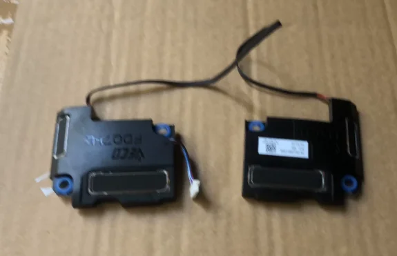 For Dell Alienware M17 R3R4 with built-in speaker and audio system 0XWX29