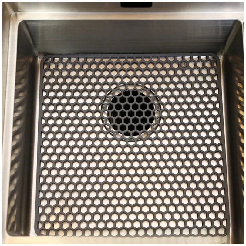 

Silicone Sink Drain Hollow Kitchen Filter Splash Mat Table Decoration & Accessories Type Style Material Model Number Feature