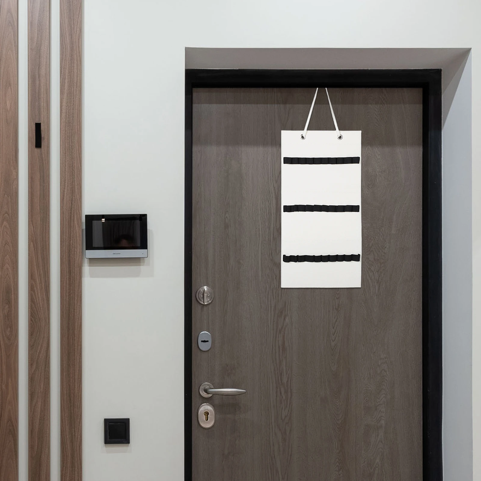 Aksesoris Rambut dan Rak Penyimpanan Cincin Rak Display Hoop Mengatur Artefak Aksesori Organizer Ikat Rambut Gantung Merasa