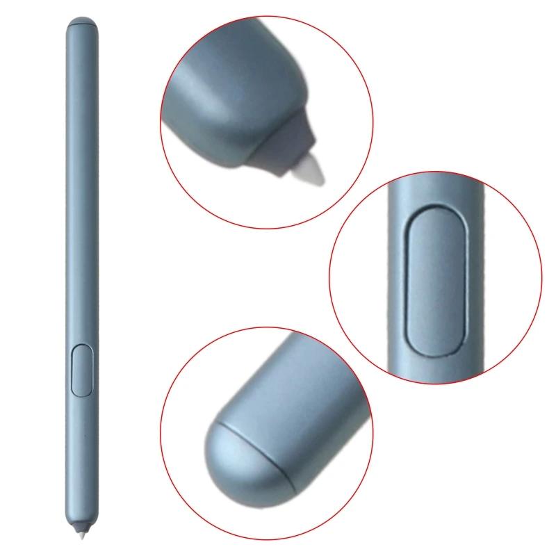 Stylus Touch ปากกาสำหรับ Samsung Galaxy Tab S6 Lite P610 P615 10.4นิ้วแล็ปท็อปแท็บเล็ตดินสอ3สี