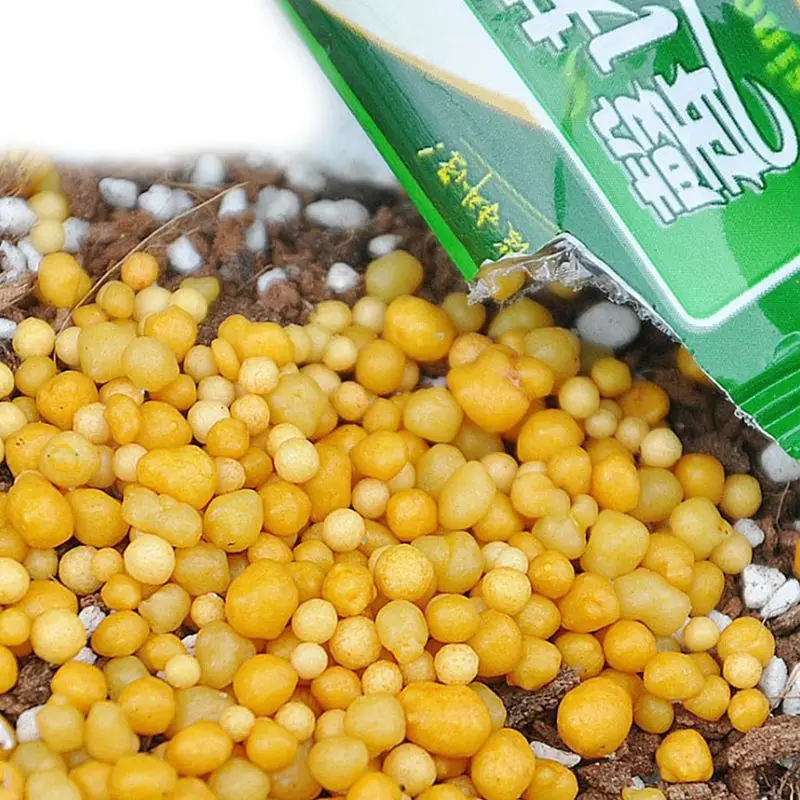 10g Universal Granule Particle Plant อาหารปุ๋ยปล่อยช้าสำหรับ Home Garde