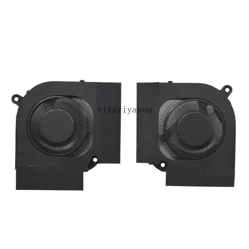 DC12V NoteBook CPU GPU Cooling Fans for Acer Predator Helios 300 PH317-55 PH317-56-70XJ Gaming Laptop Fan Cooler DC280010VF0 New