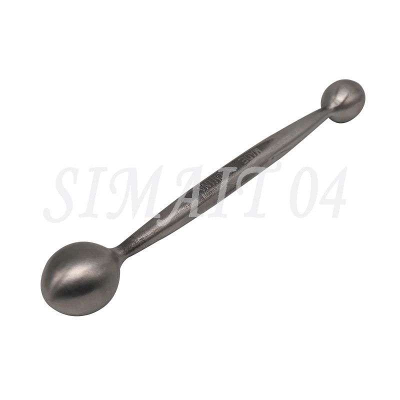 Glass Separation Hammer, Tile Slate Opening and Dividing Edges, Round Head Tapping Scratches