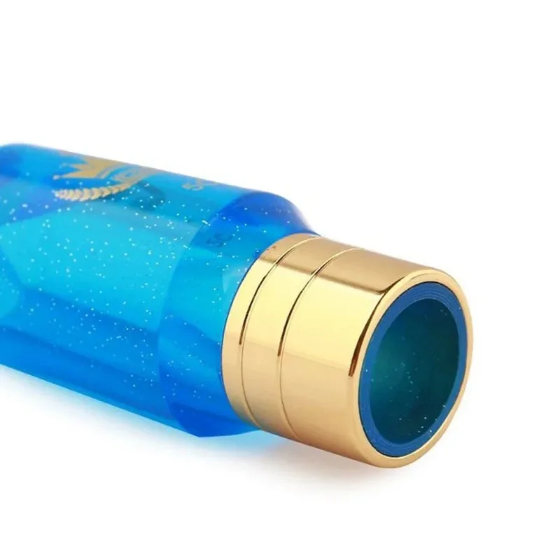 German Saxophone Mouthpiece Blue Crystal Premium Mouthpiece Soprano/tenor/alto Saxophone Mouthpiece Beautiful Sound 5-6-7