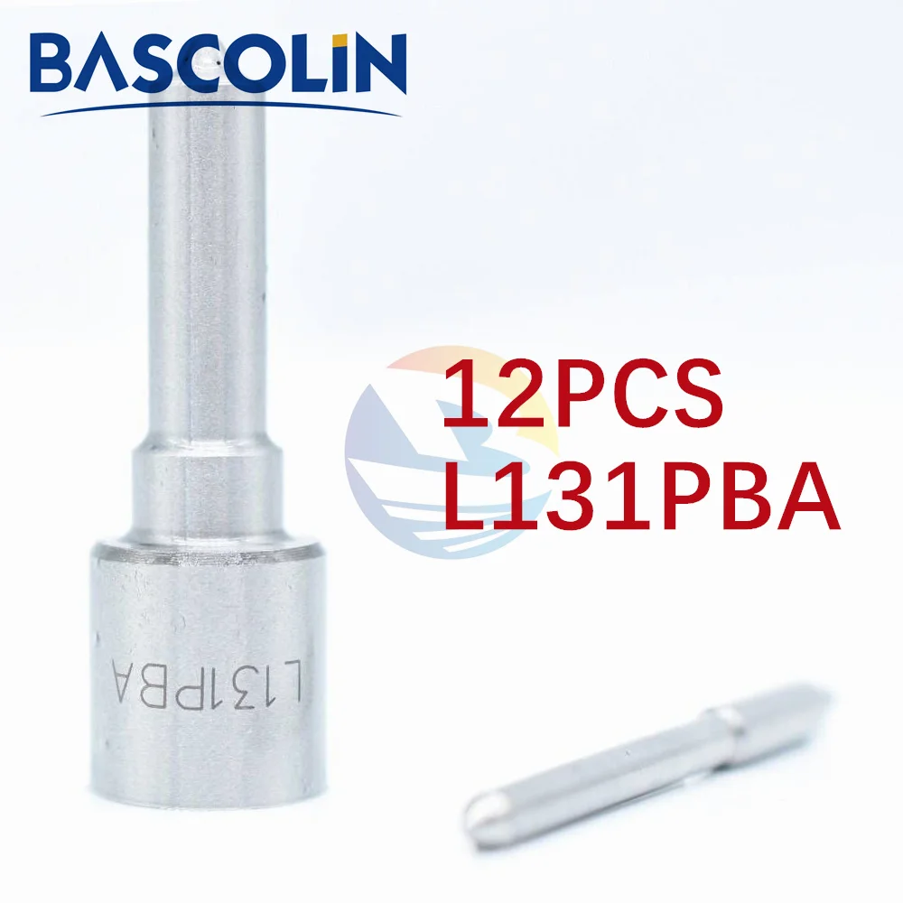 

BASCOLIN Brand Injector Nozzle 12PCS/Lot L131PBA For PERKINS 1104C.44