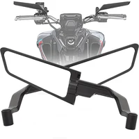 Para YAMAHA MT 07 MT07 MT 09 MT09 SP MT 10 MT10 SP espejos de motocicleta kits de espejos Stealth Winglets para girar espejos ajustables