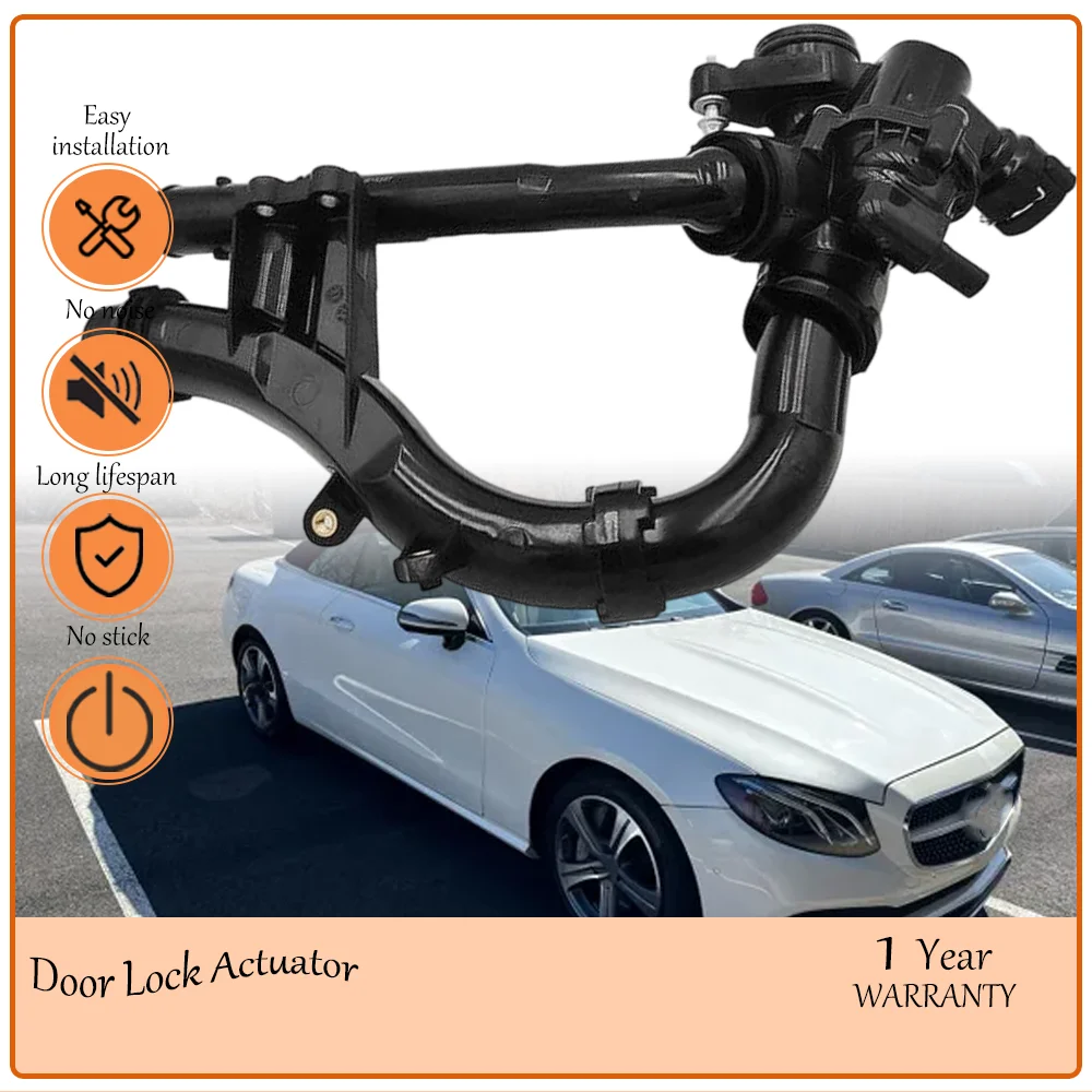 

Reliable Cooling System Thermostat with Water Pump, Engineered for Mercedes A207 A238 W213 S205 Vehicles, OEM Spec 2742000115