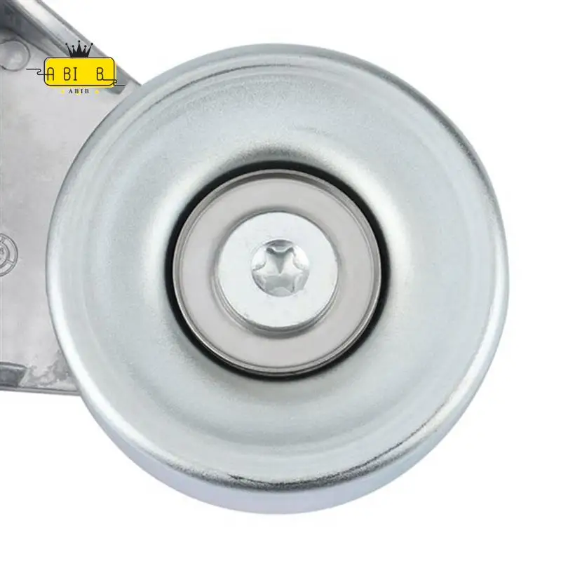 

ABIB -Engine Drive Fan Belt Tensioner For Nissan Patrol GU Y61 GR II Wagon Y61 Navara D22 ZD30 Turbo Diesel 3.0L 11750-2W202