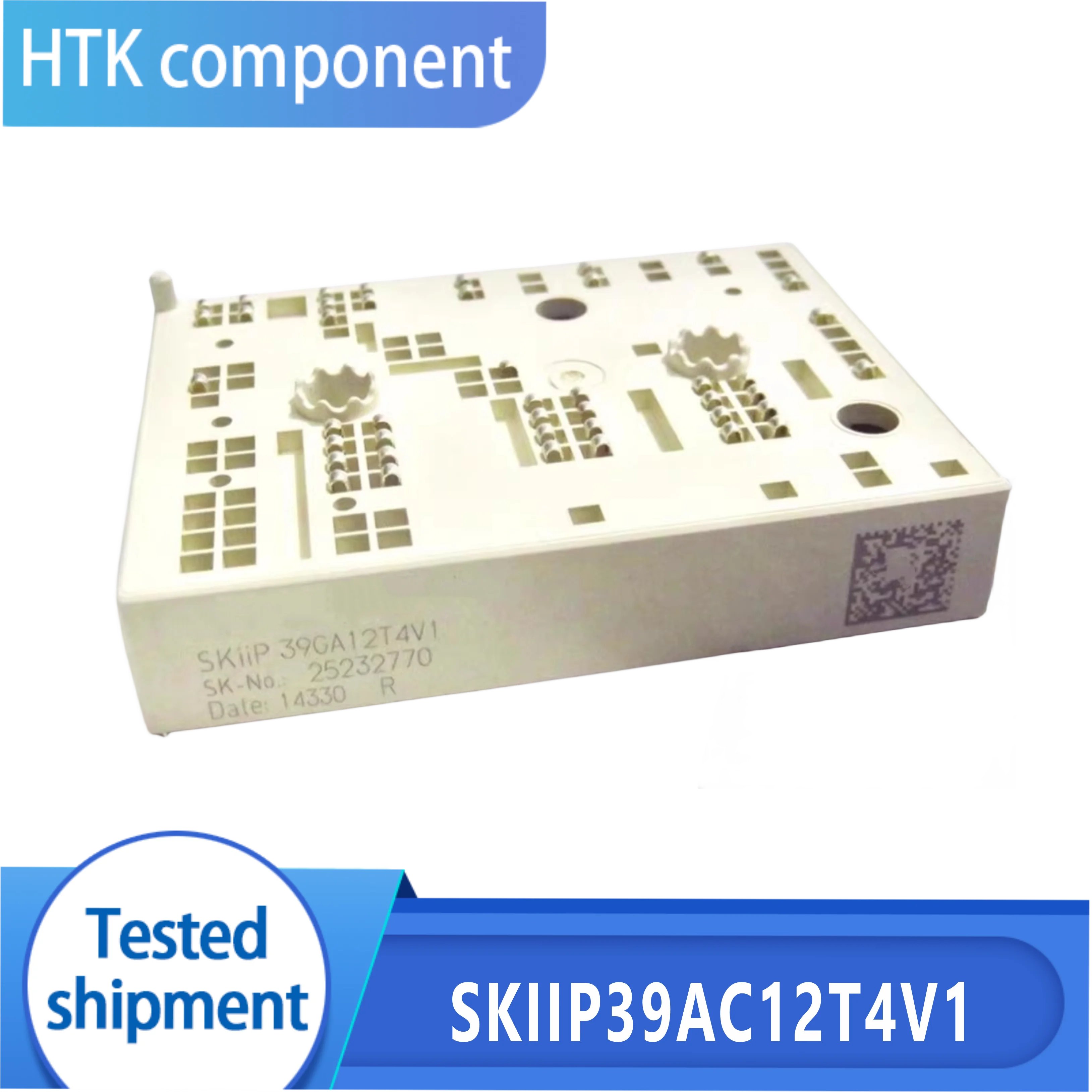 

NEW ORIGINAL MODULE SKIIP39AC12T4V1