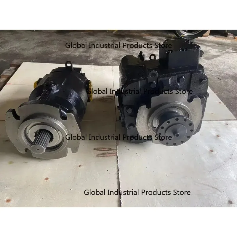 PV22 PV23 MF22 MF23 ARK089 Hydraulic Motor Set PU-MP High-Quality Pump And Motor Combo for Industrial Use - One Low Price