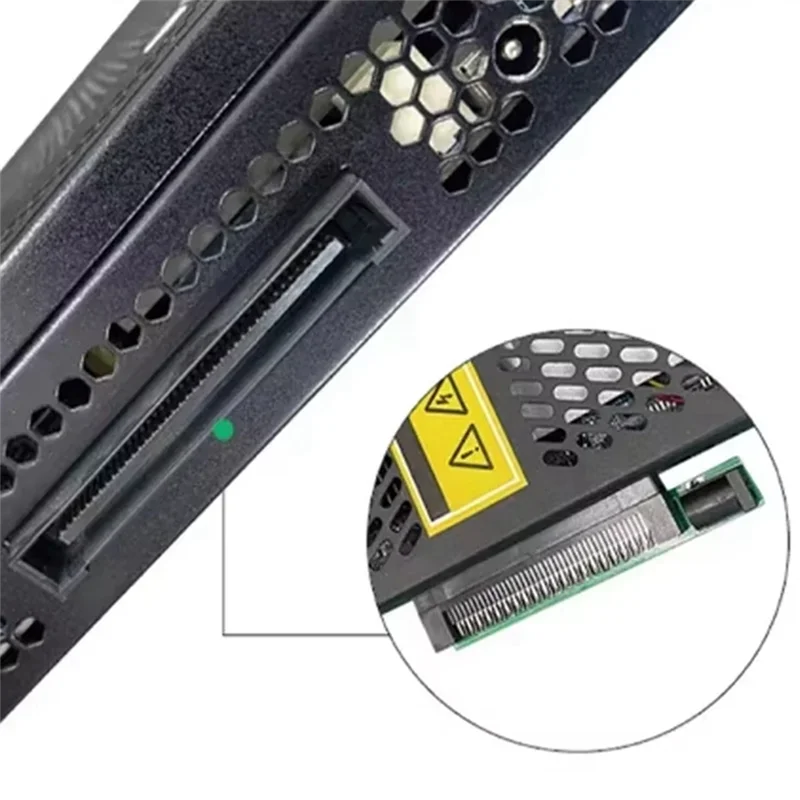 Compact OPS Power Line Adapter 80 Pin Teaching Machine Computer Adapter Board Cord Adapter Converter